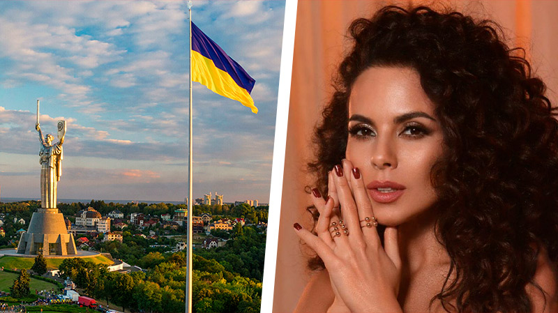Настя Каменських до сліз зачепила українців новою піснею Настя Каменських до сліз зачепила українців новою піснею