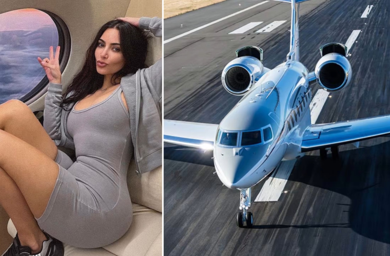 20 американських знаменитостей, які володіють приватними літаками 20 американських знаменитостей, які володіють приватними літаками