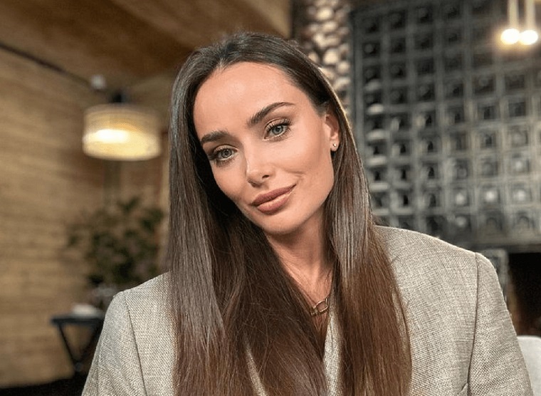 Ксенія Мішина показала фото без макіяжу Ксенія Мішина показала фото без макіяжу
