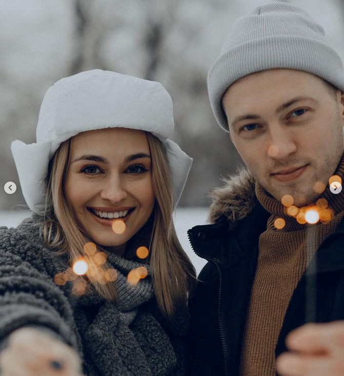 Григорій Бакланов та Анастасія Цимбалару