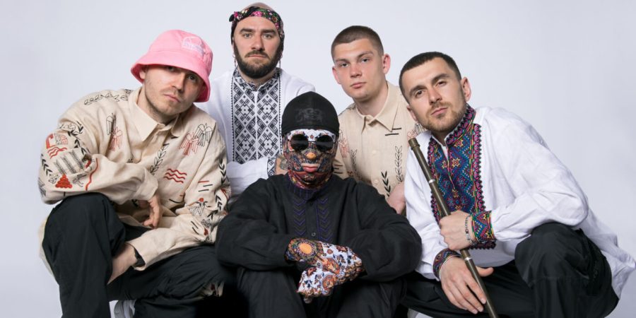 Учасники Kalush Orchestra почали сольні проекти Учасники Kalush Orchestra почали сольні проекти