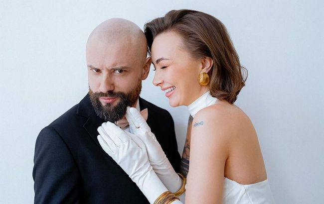 Весілля коміка Віктора Розового, військовослужбовця ЗСУ у Львові Весілля коміка Віктора Розового, військовослужбовця ЗСУ у Львові