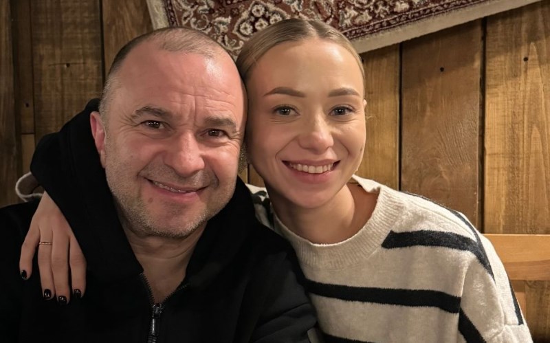 Дружина Віктора Павліка згадує історію знайомства з чоловіком та ділиться фото з юності Дружина Віктора Павліка згадує історію знайомства з чоловіком та ділиться фото з юності