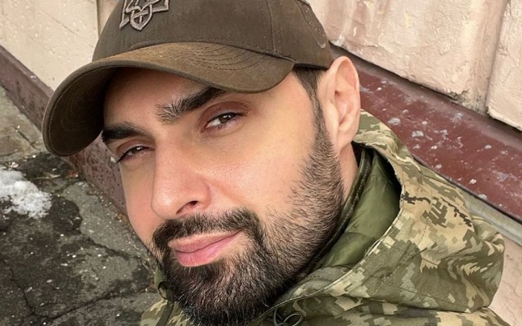 Співак Віталій Козловський вперше стане батьком Співак Віталій Козловський вперше стане батьком