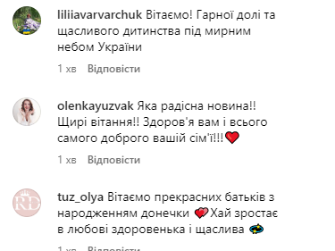 Вітання