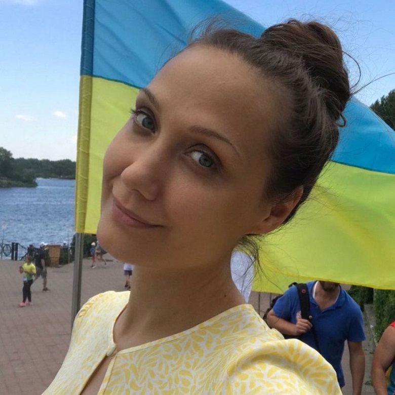 Євгенія Власова