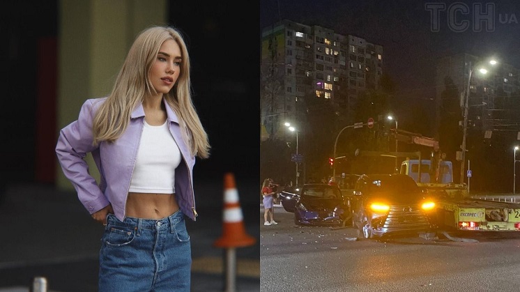 Блогерка Даша Квіткова