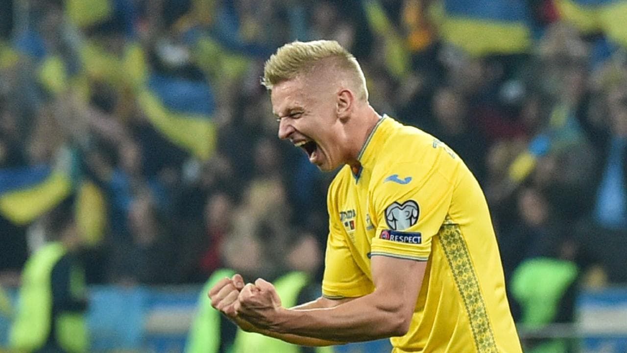 Олександр Зінченко в інтерв’ю телеканалу BBC розповів чи піде він до війська в Україні Олександр Зінченко в інтерв’ю телеканалу BBC розповів чи піде він до війська в Україні