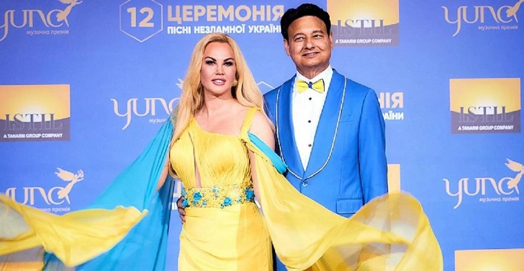 Чим наповнене життя Камалії після розлучення Чим наповнене життя Камалії після розлучення