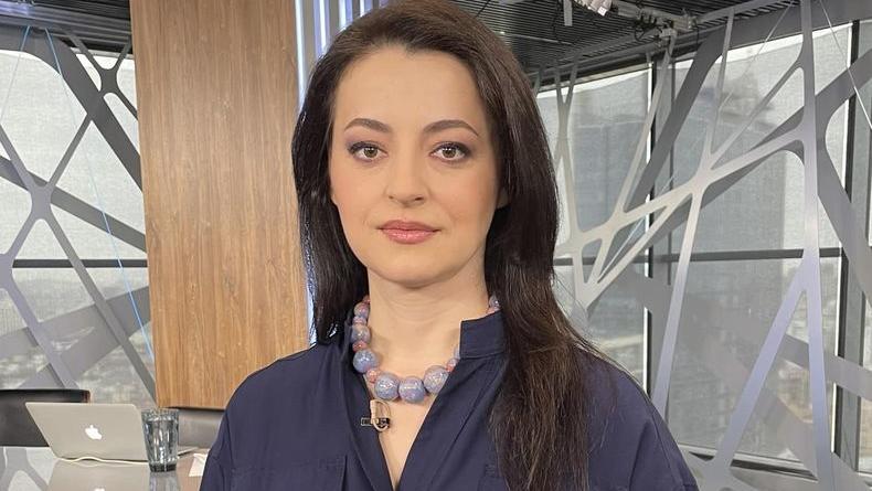 Після 12 річної ремісії до телеведучої Наталки Фіцич повернувся рак Після 12 річної ремісії до телеведучої Наталки Фіцич повернувся рак