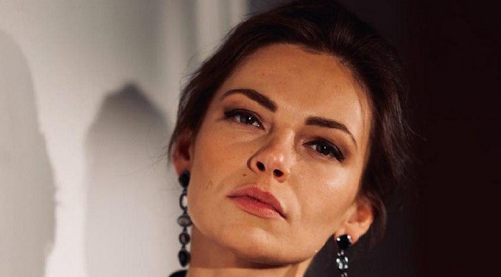Зоряна Марченко розповіла про те, що в неї є коханий чоловік Зоряна Марченко розповіла про те, що в неї є коханий чоловік