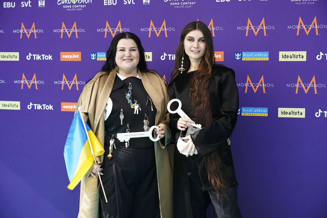 Україна в гранд-фіналі «Євробачення 2024»: перелік суперників на 11 травня Україна в гранд-фіналі «Євробачення 2024»: перелік суперників на 11 травня