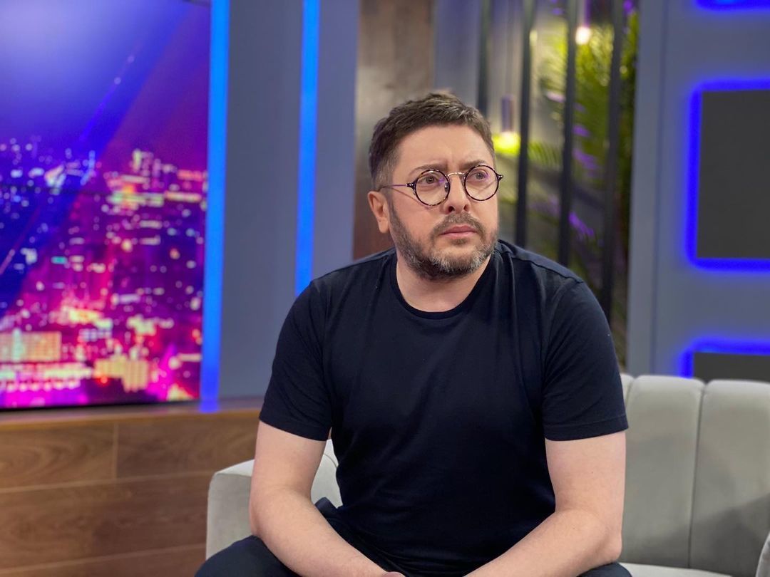 Шоумен Олексій Суханов не зміг оновити дані в ТЦК з вагомої причини Шоумен Олексій Суханов не зміг оновити дані в ТЦК з вагомої причини