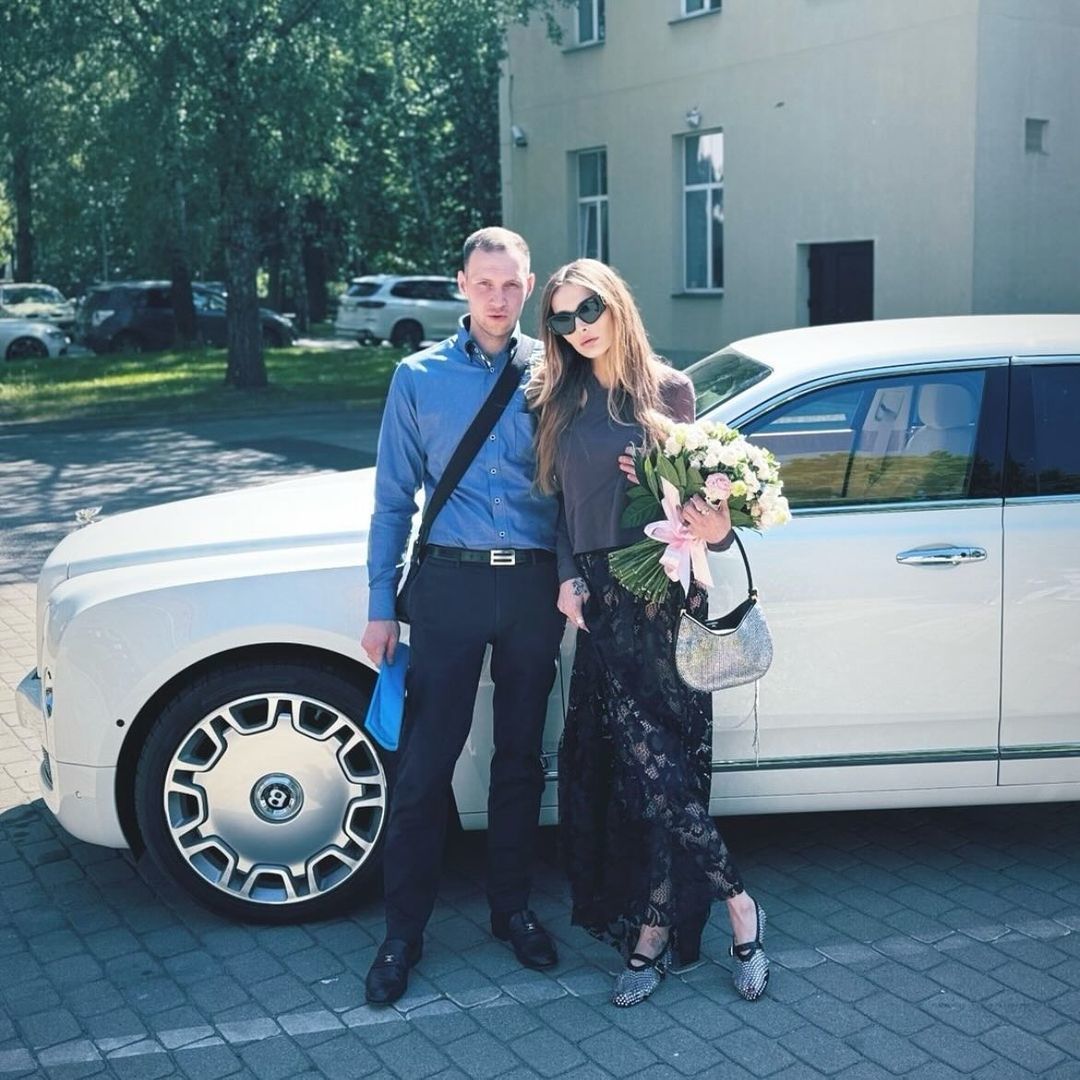 Сніжана Онопко вийшла заміж