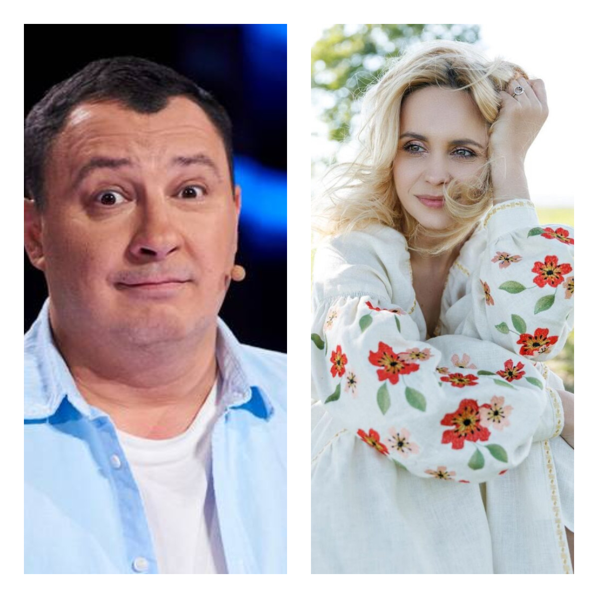 Лілія Ребрик розповіла про хрещеного старшої доньки Дмитра Танковича: «Чоловіки всі однакові. Не треба чекати ініціативи» Лілія Ребрик розповіла про хрещеного старшої доньки Дмитра Танковича: «Чоловіки всі однакові. Не треба чекати ініціативи»