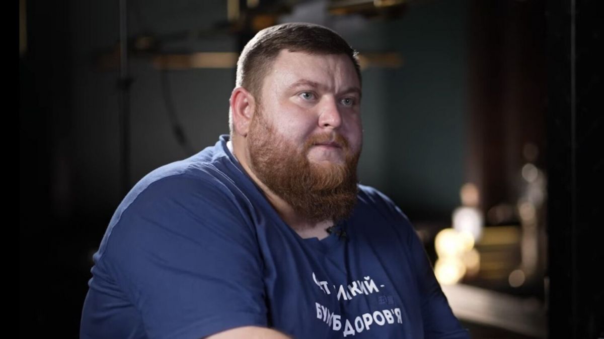 Гуморист Володимир Жогло відверто розповів, що бореться з ожирінням та зізнався, яка його вага зараз Гуморист Володимир Жогло відверто розповів, що бореться з ожирінням та зізнався, яка його вага зараз