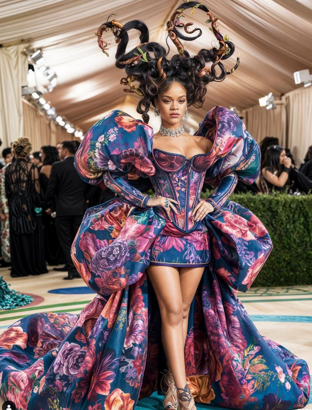 Фото @rihannaofficiall