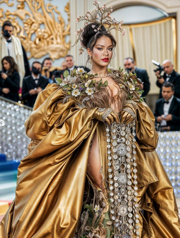 Фото @rihannaofficiall