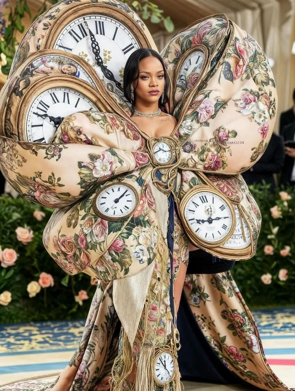 Фото @rihannaofficiall