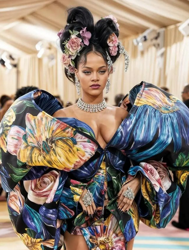 Фото @rihannaofficiall