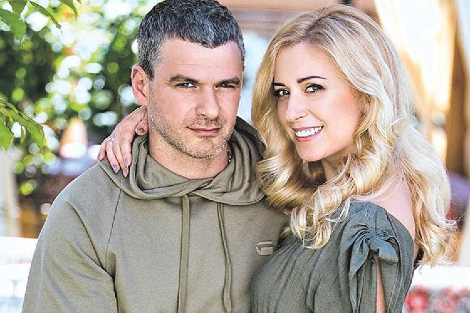 Тоня Матвієнко привітала Арсена Мірзояна з днем народження та показала добірку яскравих фото із сімейного архіву Тоня Матвієнко привітала Арсена Мірзояна з днем народження та показала добірку яскравих фото із сімейного архіву