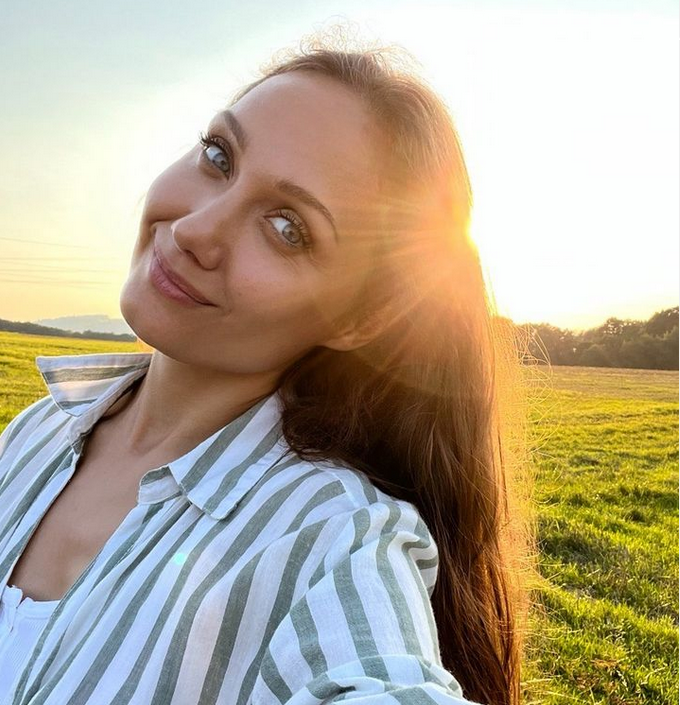 Євгенія Власова / Instagram/eygeniavlasova