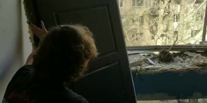У будинок відомого українського музиканта в Києві влучила ракета У будинок відомого українського музиканта в Києві влучила ракета